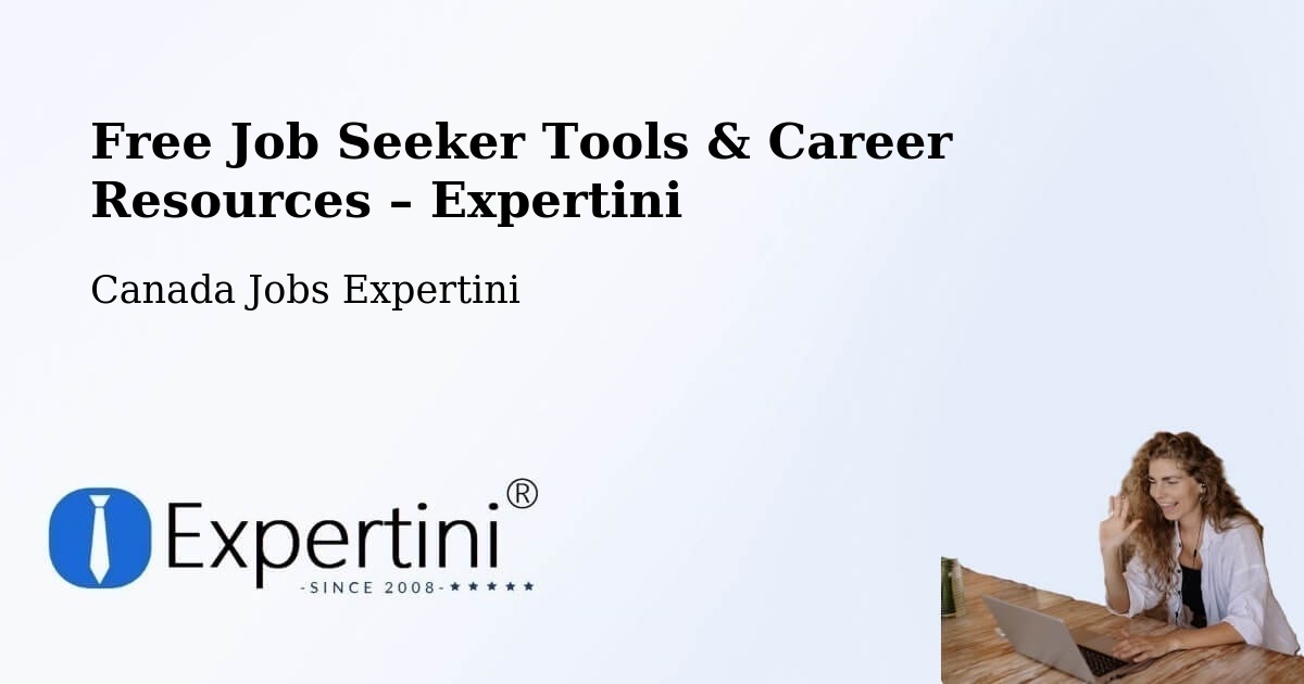 Free Job Seeker Tools & Career Resources – Thunder Bay - Thunder Bay, Canada Jobs Expertini