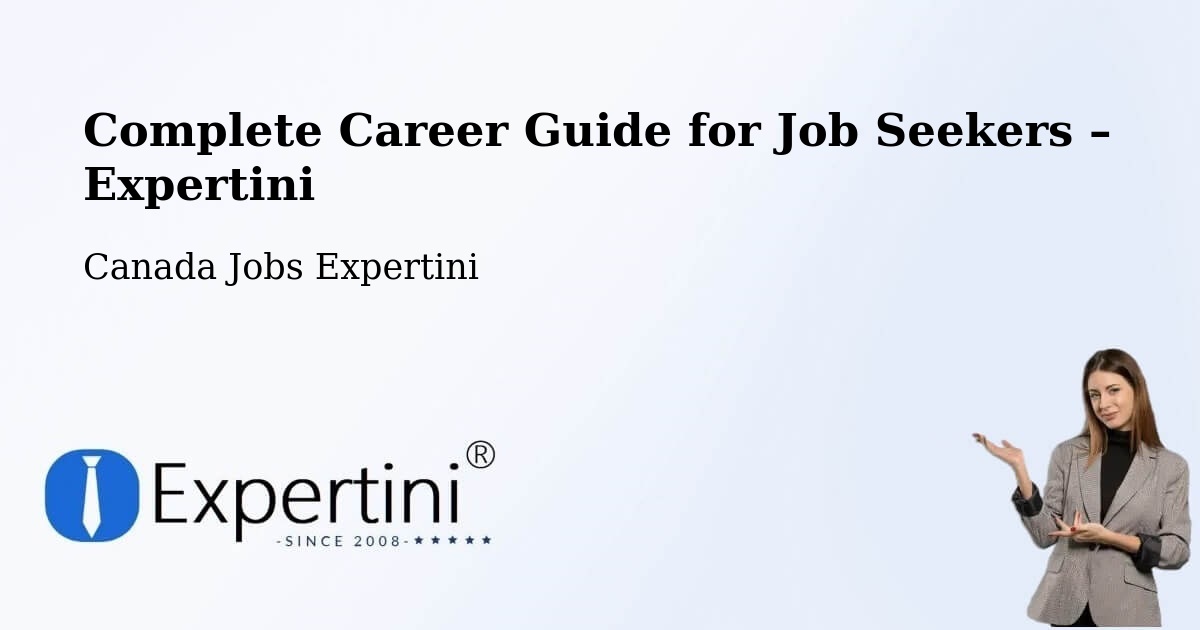 Career Guide for Job Seekers – Thunder Bay - Thunder Bay, Canada Jobs Expertini