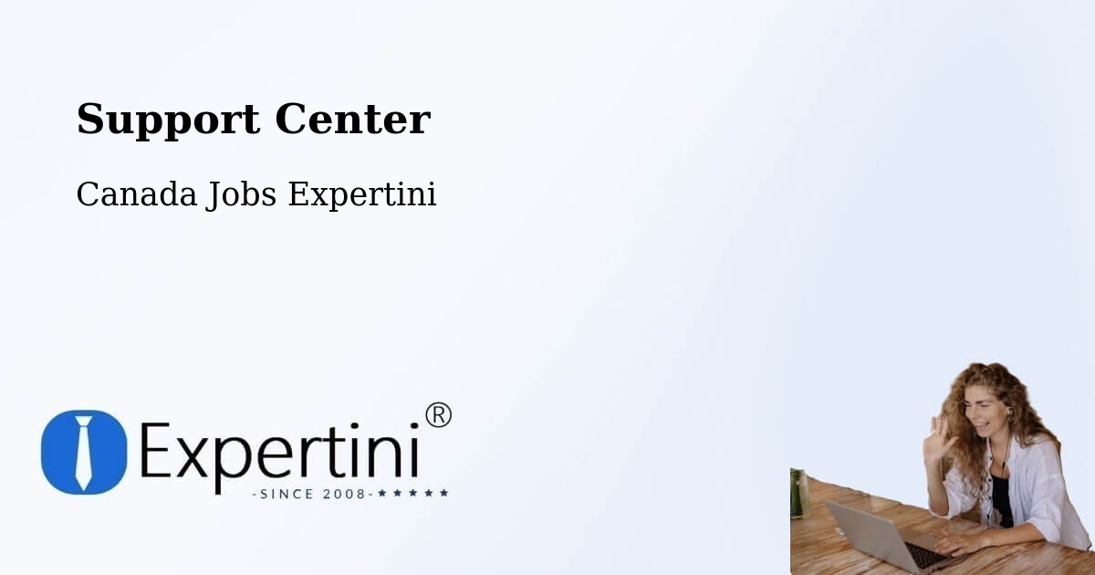 Support Services – Thunder Bay - Canada Jobs Expertini